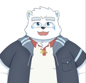極熊