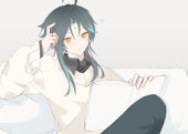 viti鱼