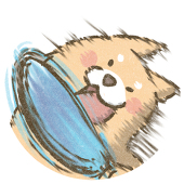 だらら