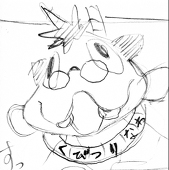 めがねっこすきーまん!