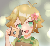 茸ボーイ