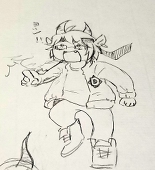 クウキ者