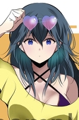 戸田ニコル