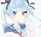 赤身あお