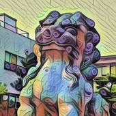 あお