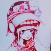 柳 柚花