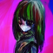 ゆっゆ イラスト高校生
