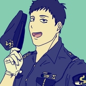警備員N
