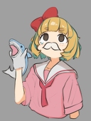 目尻ほくろ