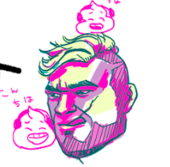 げつる