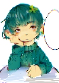 Gasmask荀铭子