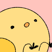 ひよこまめ。