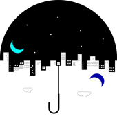 夜光昼夢