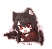 猫影