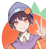 おれんじ人間