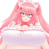 いちごねこ