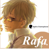 ラファ(ℜ｀･ω･´)ゞ