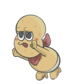 はり。