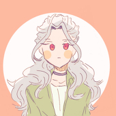 と