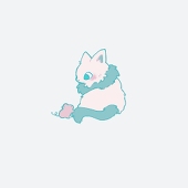 ねこ○