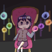ぎすき　擬人化が好きすぎる人