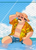 義男
