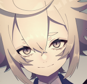 ・・・