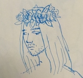 Leonardo-Lily
