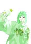 水と砂糖