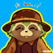 たぬラクン君