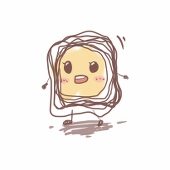 一只阿肥