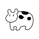 べこ
