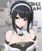 莫兰殿下
