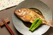 煮付け