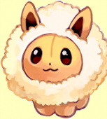 まに(もふげ)