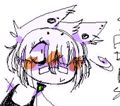 hide