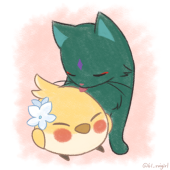 袋鼠(媹依)
