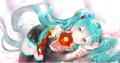 初音ミクを嫁にしたい(女です)