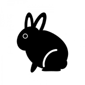 凸兎(とっと)