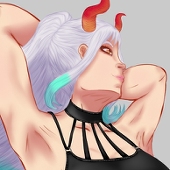 Nero ~ Gon_Fre