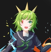 大角M