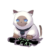 dandeCAT@社畜人(泣)