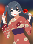 紅月