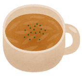 ほんわかスープ