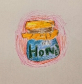 bluehoney