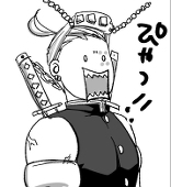新賀あさち