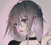 黒桃子大魔王