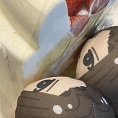 しろいぬ