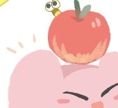 つき
