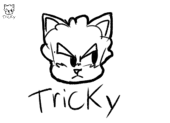 tricky